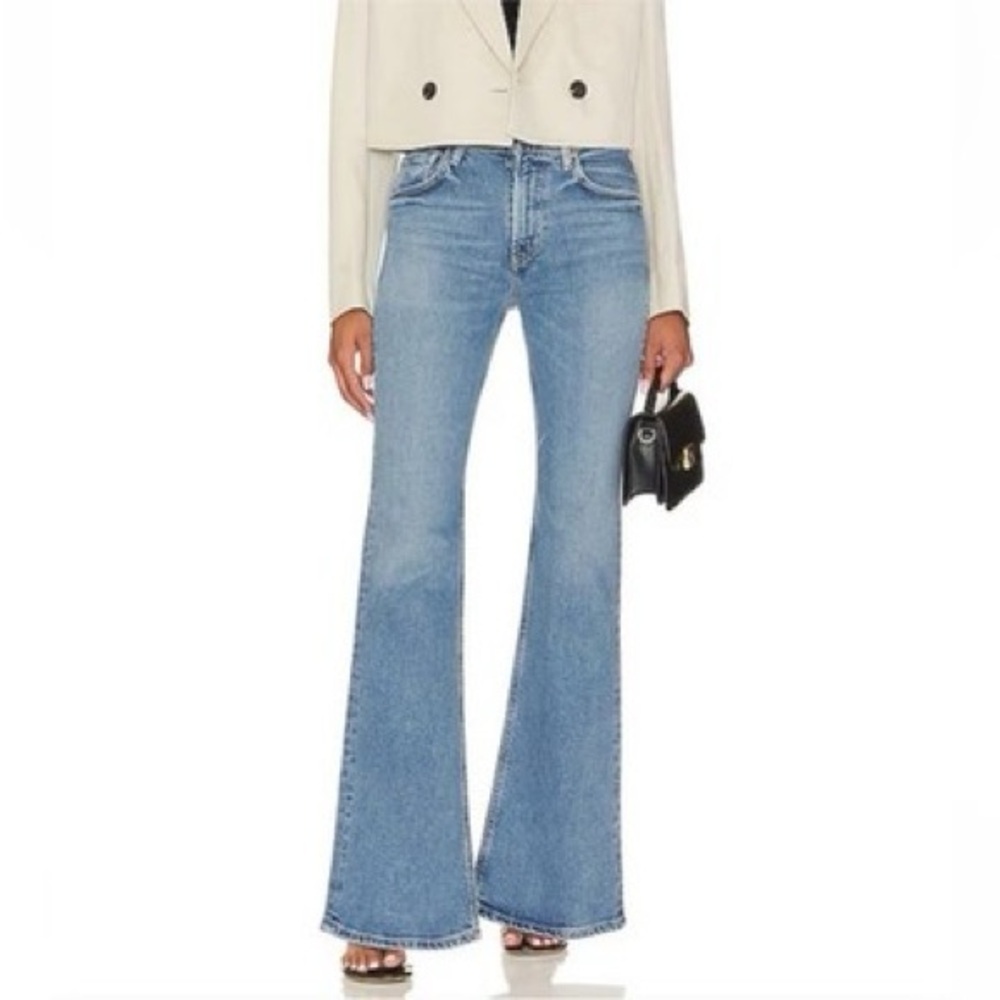 COH Isola Flare Denim Jeans